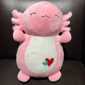 Squishmallow Archie the Axolotl